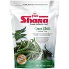 Shana - Green chilli - Frozen