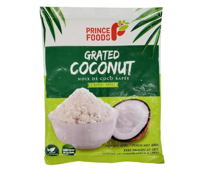 XC - Prince - Shreded Coconut