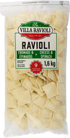 Villa Ravioli - Cheese & Spinach Ravioli