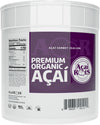 Acai Roots Premium Organic Acai Sorbet