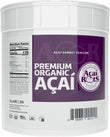 Acai Roots Premium Organic Acai Sorbet