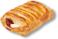 Bridor - Strawberry Cheesecake Style Danish