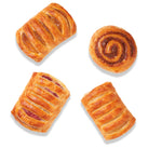 Bridor - Mini Assorted Danishes