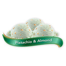 Chapman's - Ice Cream - Pistachio and Almonds - Premium