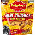 Pudgyboy's - Mini Churros - Heat and Toss