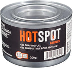 Hot Spot 2.5hr Methanol Gel Chafing Fuel Can