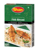 Shan - Fish Biryani Mix