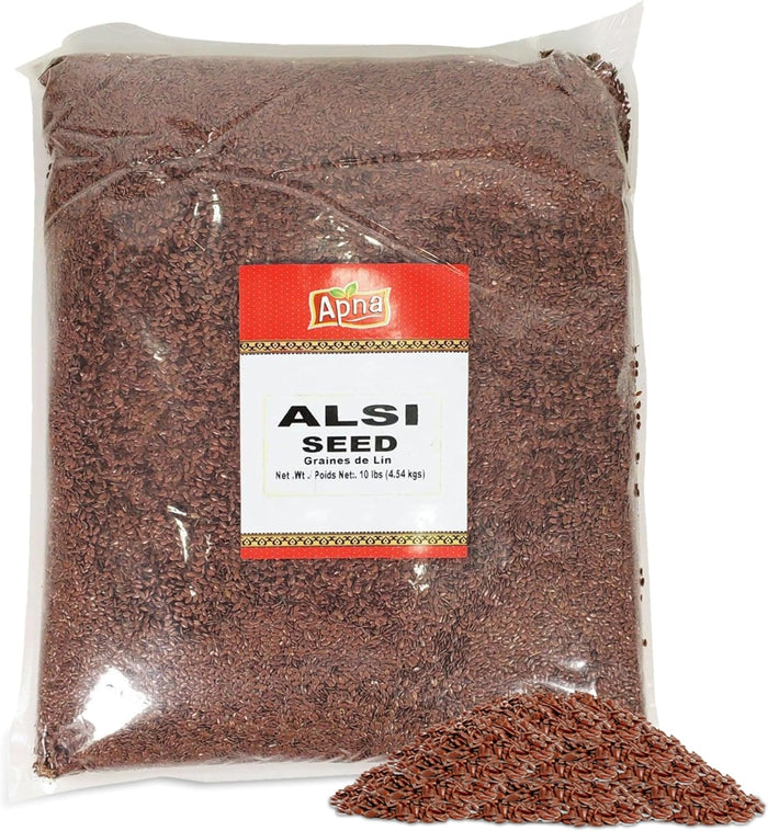Apna - Flax Seeds (Alsi)