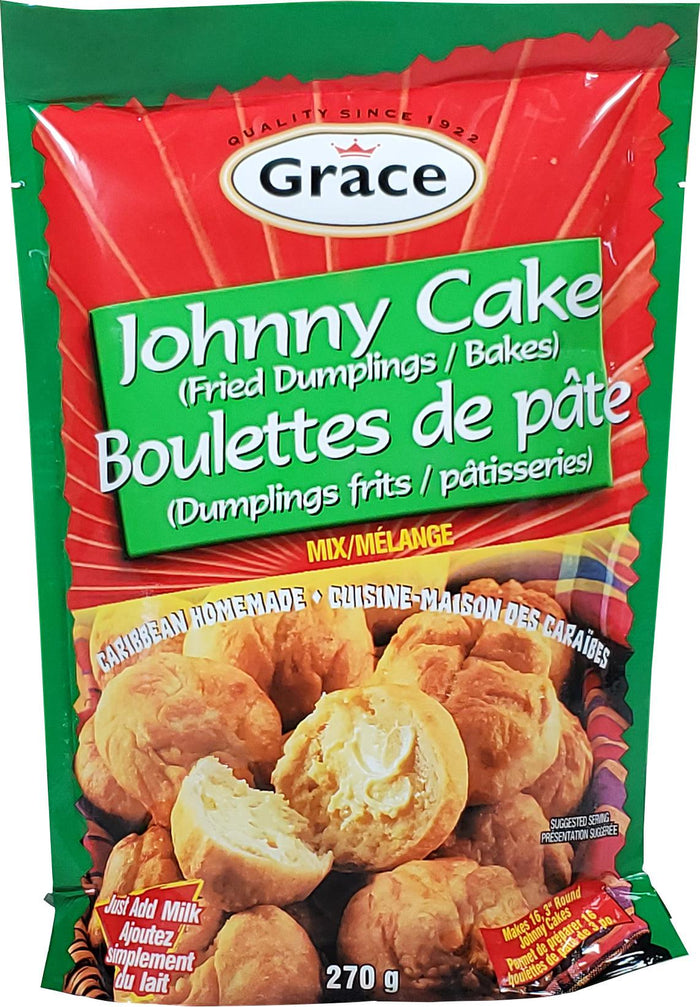 CLR - Grace - Johnny Cake Mix