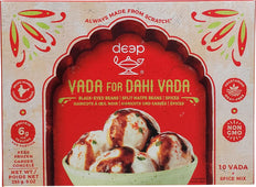 Deep - Dumpling (Vada) for Dahi Vada