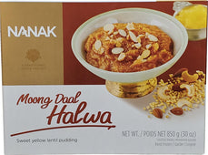 Nanak - Moong Daal Halwa