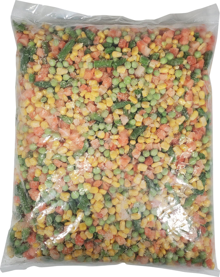 XC - Alasko/GC - 4 Way Mix Vegetable