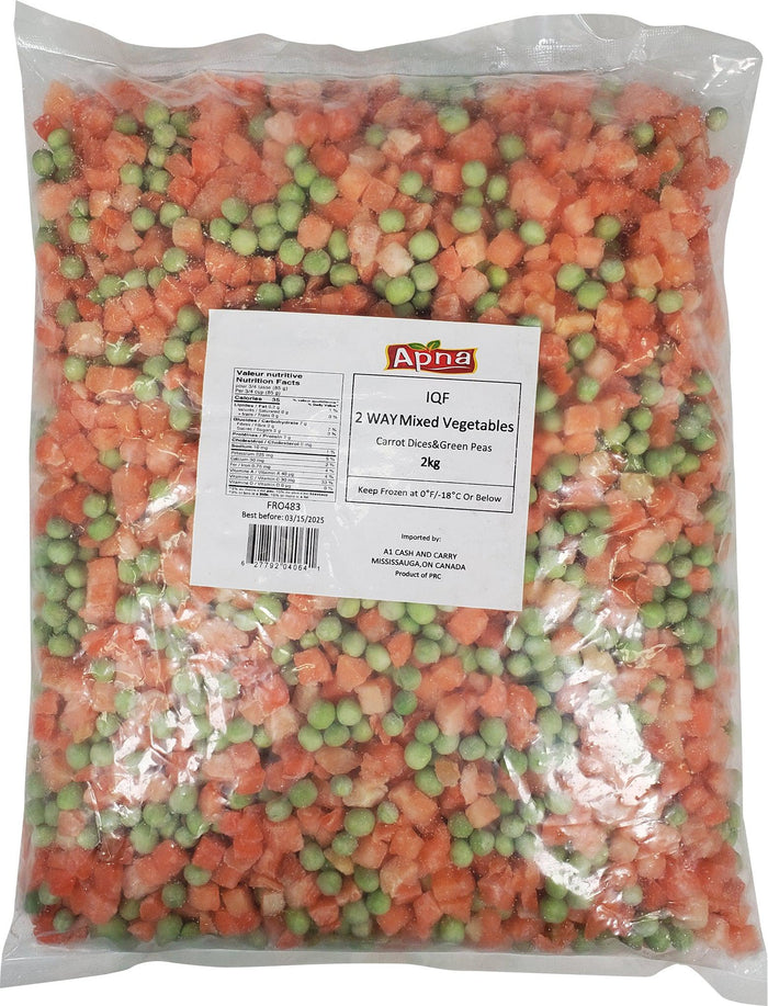GNF - Frozen Green Cut Beans