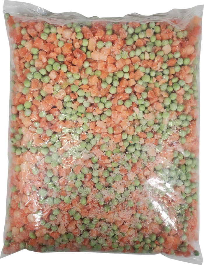 Apna - Diced Carrots and Green Peas