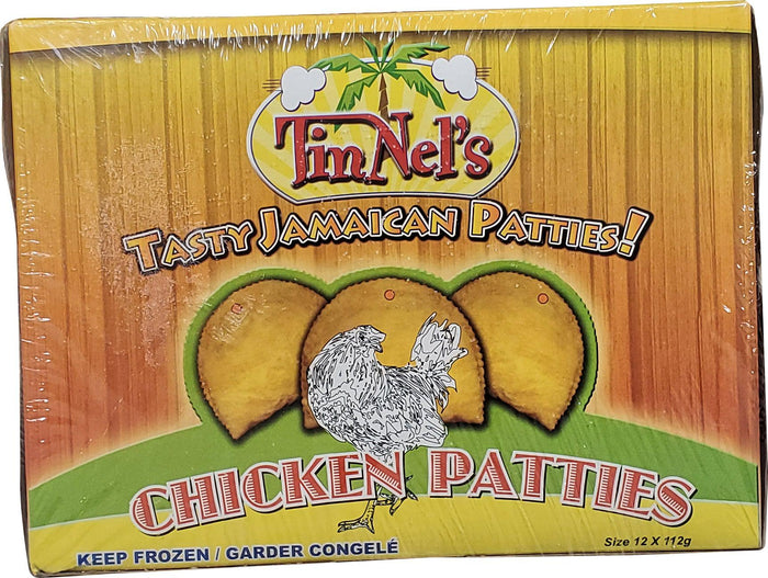 CLR - TinNels - Chicken Patty