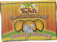 CLR - TinNels - Chicken Patty