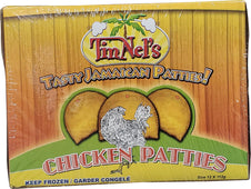 TinNels - Chicken Patty