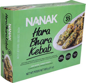 Nanak - Hara Bhara Kebab - 35pc