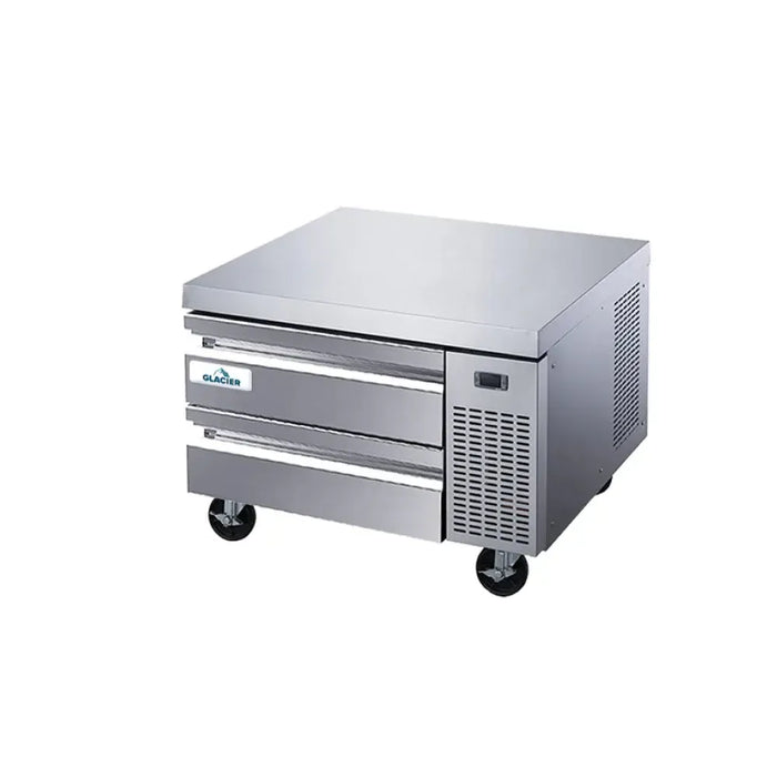Glacier - Chef Base 2 Drawer 36*32*25 -GCB-36