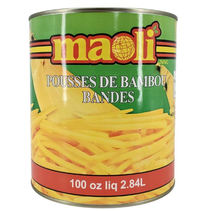 CLR - Maoli - Bamboo Shoot - Slices