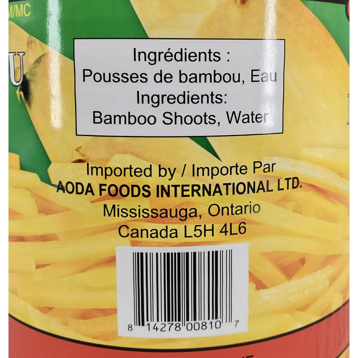 CLR - Maoli - Bamboo Shoot - Slices