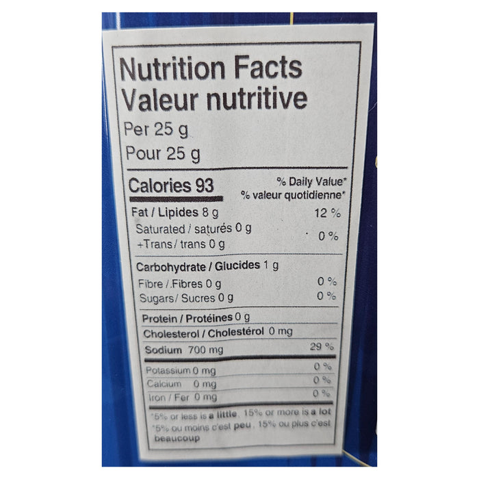 Oncu - Black Whole Olives with pits - M-S - 10kg