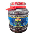 Oncu - Black Whole Olives with Pits