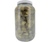 Supreme - Dill Pickles - Sliced - for Hamburger - Plastic Jar