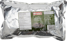 Mrs. Whytes - Olive Sliced Ripe