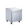 Glacier - Undercounter Freezer 1 Door 29*31*36 -GUF-29