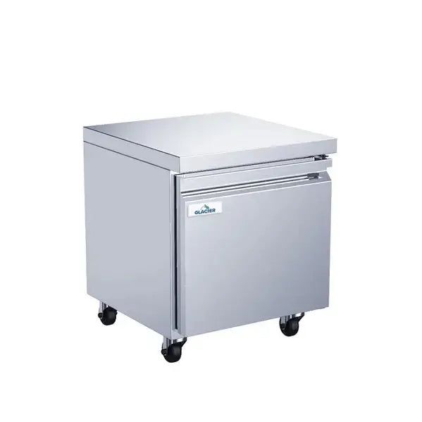 Glacier - Undercounter Freezer 1 Door 29*31*36 -GUF-29