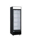 Glacier - Merch. Freezer Glass 1 Door 27*29*80 - GM-1F