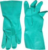 Only Est - Dishwashing Gloves - Medium - Green/Blue