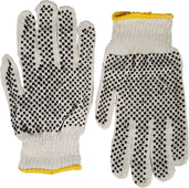 Gloves - Dotted - Medium - 22cm