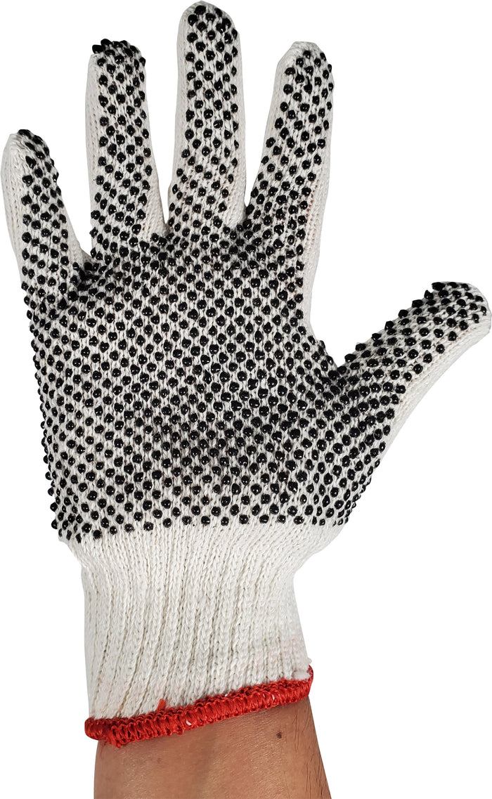 Gloves - Dotted - Small
