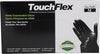 Touch Flex - Gloves - Black Nitrile - Medium