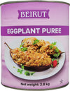 Beirut - Eggplant Puree