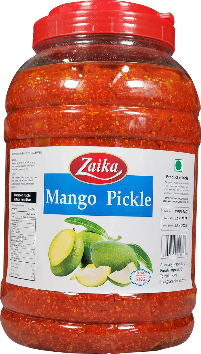 Zaika - Mango Pickle