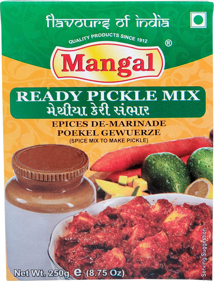 Mangal - Achar Masala-Ready Pickle Mix