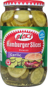 Bicks - Hamburger Slices
