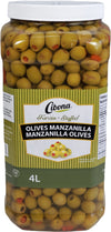 Cibona - Stuffed Manzanilla Olives