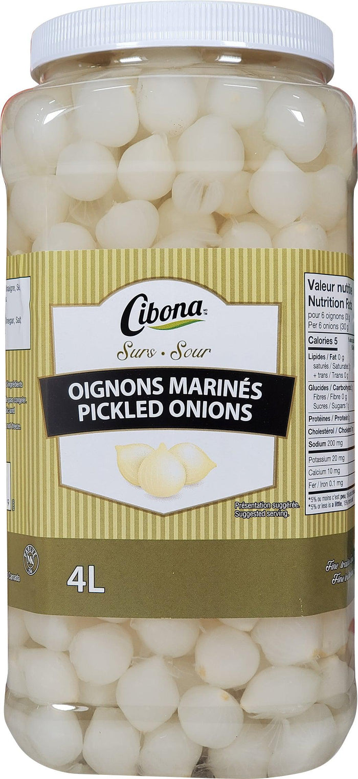 Cibona - Pickled Onion - Sour