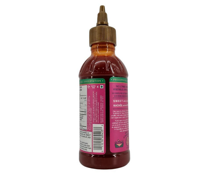 Tabasco - Sweet & Spicy - Pepper Sauce