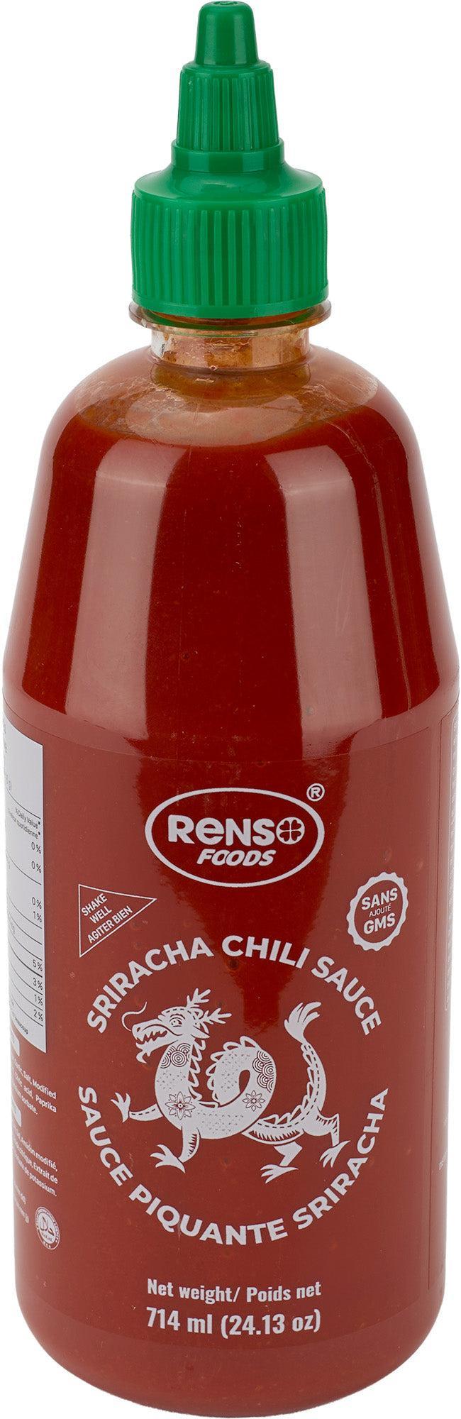 Renso Sriracha Chili Sauce