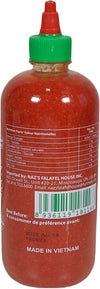 Chilica - Hot Chilli Sauce - 712g