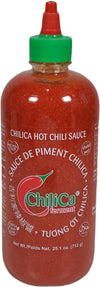 Chilica - Hot Chilli Sauce - 712g