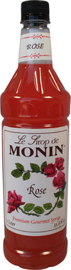 Monin - Rose Syrup