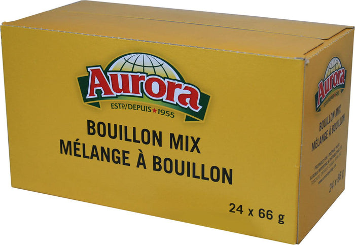 Aurora - Fish Bouillon Mix - Cubes