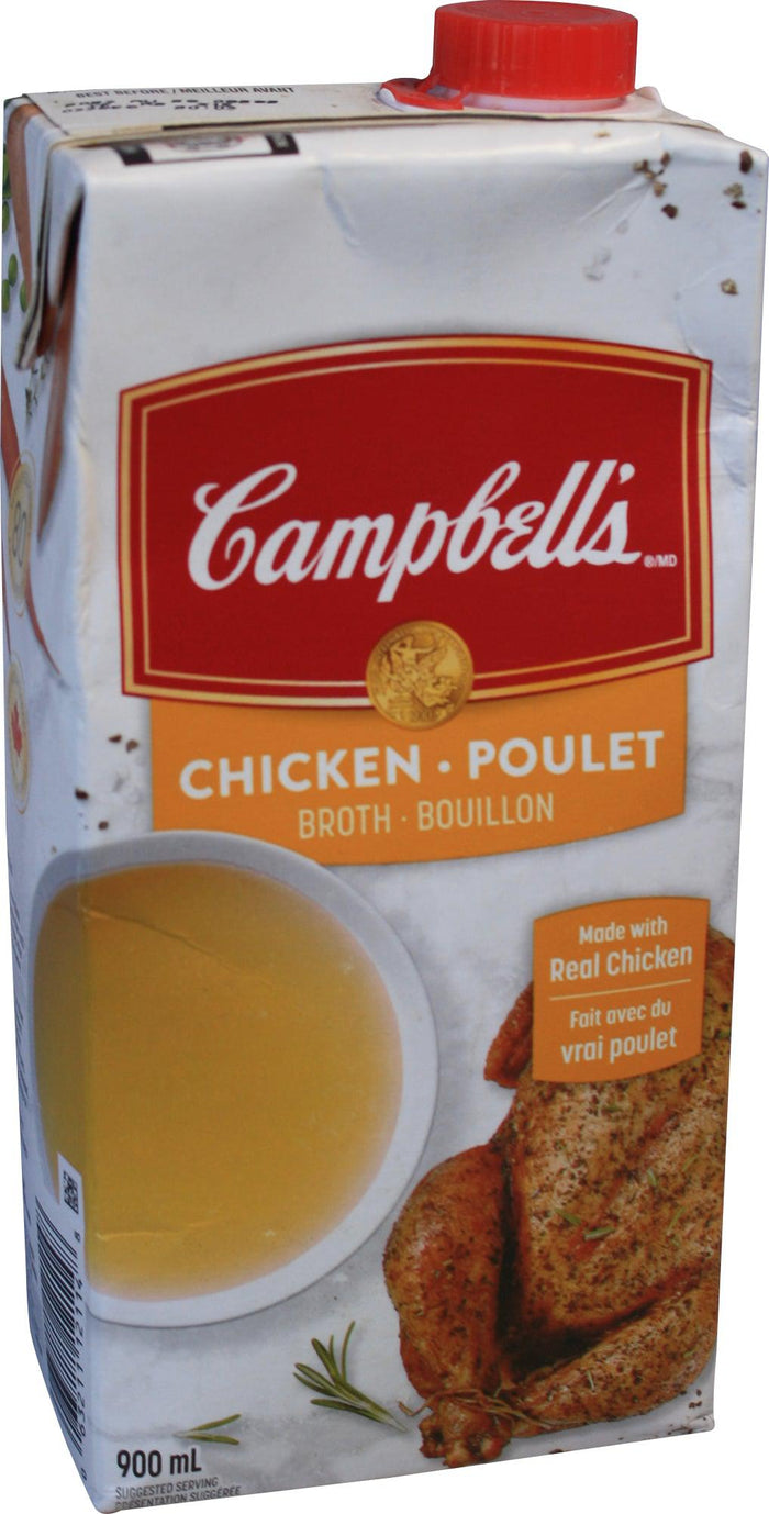 Campbell's - Chicken Broth