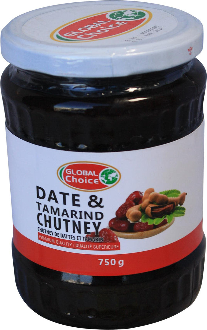 Quality/Global Choice - Chutney - Date & Tamarind